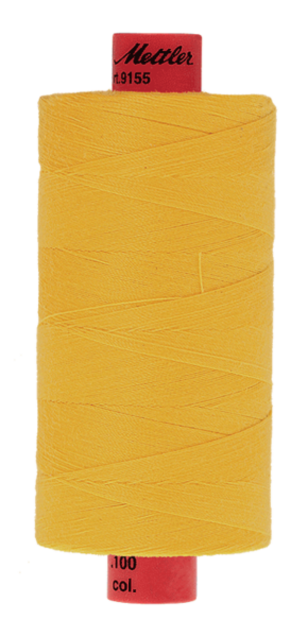 Summersun (9155-0120) | Metrosene (1000M / 1094Y) | Mettler Thread